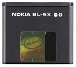 ORIGINAL BATTERY Nokia BP-5X -NEW