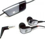 BlackBerry Stereo Hands-free Headset 3.5 mm